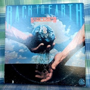 Rare Earth-Back to Earth Vintage Vinyl Record Lp